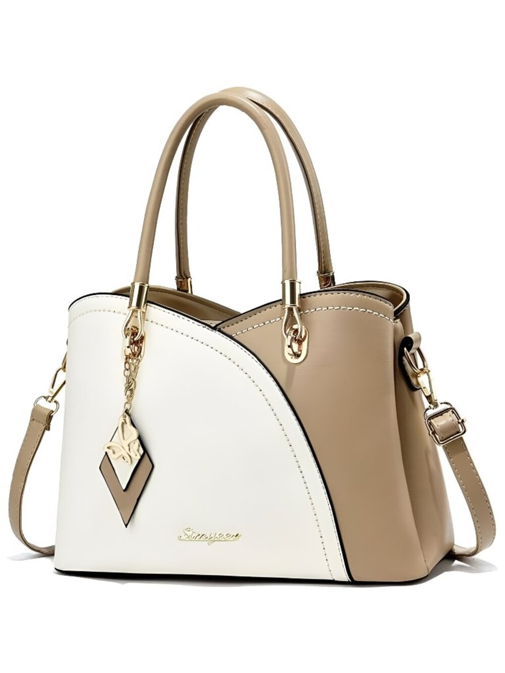 Purses and Handbags Top Handle Satchel Shoulder Bags Messenger Tote Bag